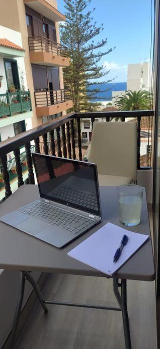 Stylish Apartement 2 Min To The Beach Santa Cruz de la Palma  Exterior foto